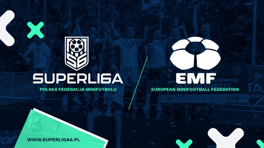 Polska Federacja Minifutbolu członkiem stałym w European Minifootball Federation!