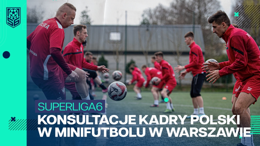 Konsultacje Kadry Polski w Minifutbolu w Warszawie: Rozpoczynamy Przygotowania do MŚ w Baku 2025!