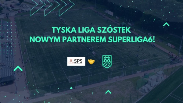 Tyska Liga Szóstek partnerem Superliga6!