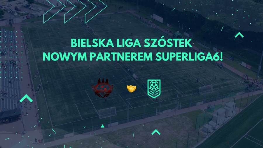 Bielska Liga Szóstek dołączyła do struktur Superliga6!