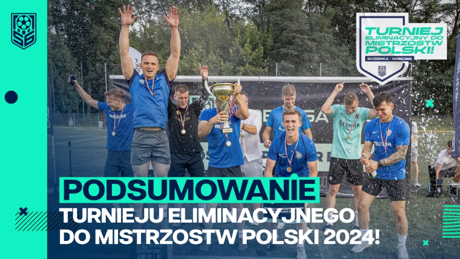 3x Warszawa, 1x Chorzów – Podsumowanie turnieju eliminacyjnego do Mistrzostw Polski SL6