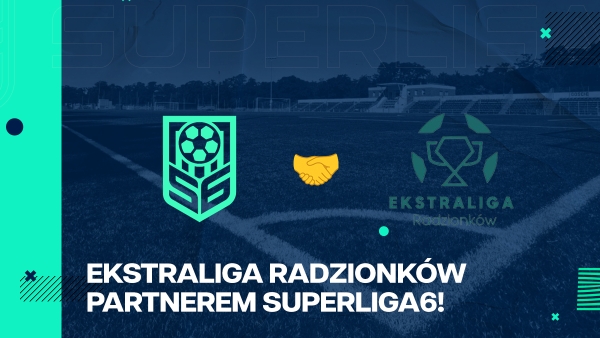 Ekstraliga Radzionków dołącza do naszej rodziny Superliga6!